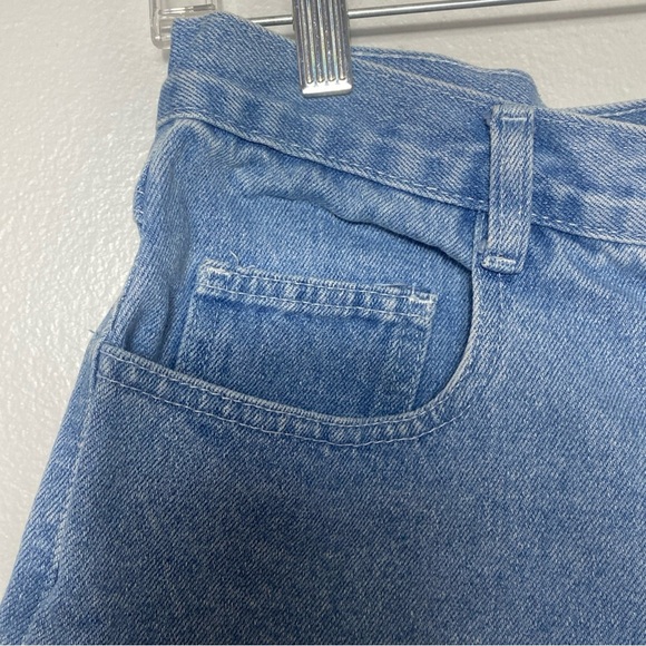 Vintage High Rise Shorts Maximum Energy Cowgirl size M - Picture 4 of 8